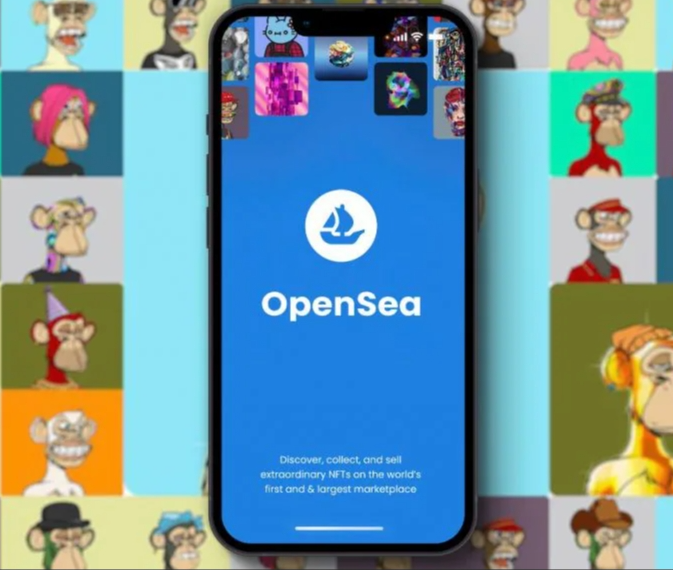 如何在OpenSea更新钱包版本？