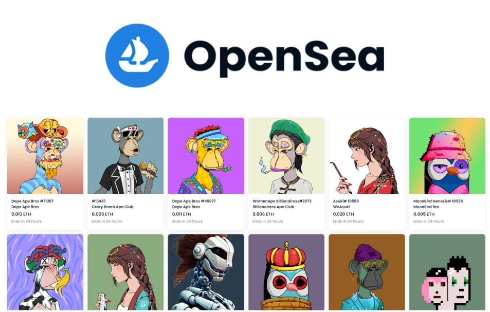 如何在OpenSea进行钱包备份？